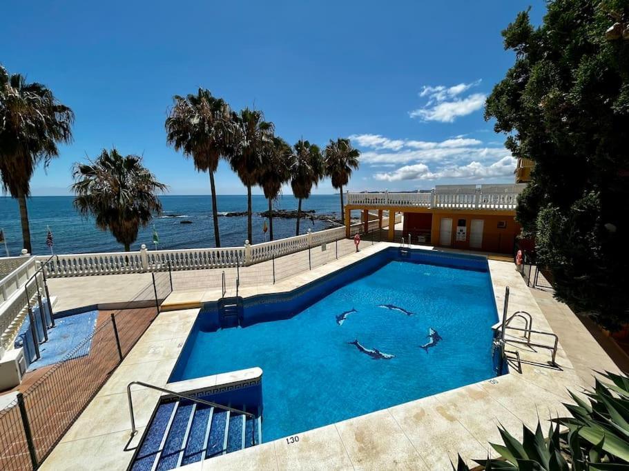Appartement La Luna- First Line Benalmádena