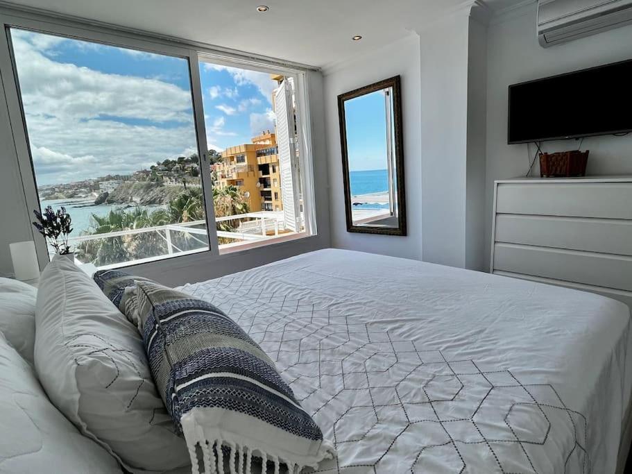 La Luna- First Line Appartement Benalmádena